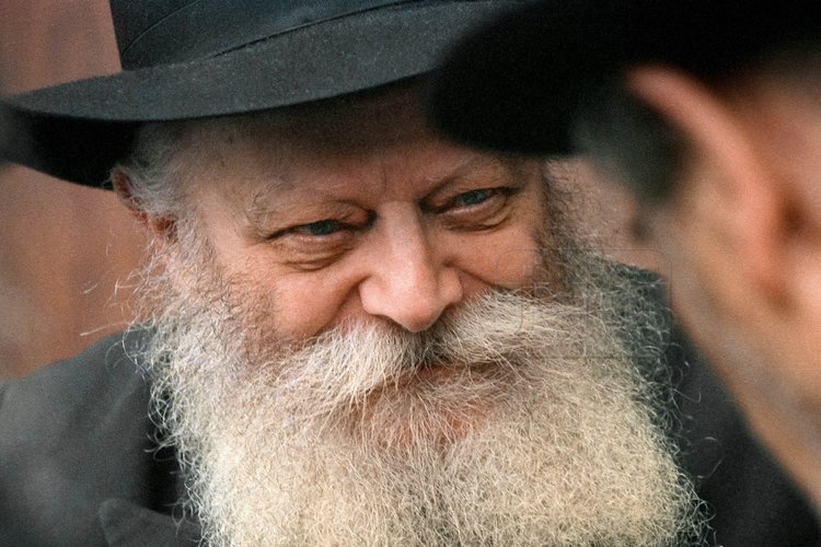 Chabad Rebbe